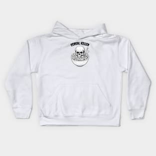 Cereal Killer Kids Hoodie